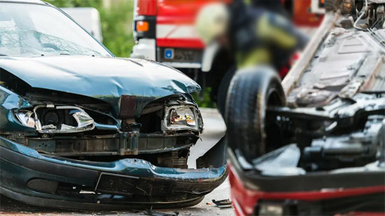 حوادث المرور: وفاة 8 أشخاص وإصابة 30 آخرين بجروح خلال 24 ساعة الماضية