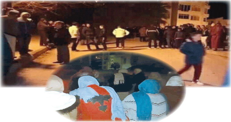 أسبوع من الخوف والترقب بالعوانة في جيجل 