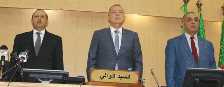 بــاتنة: الوالي الجديد يتعهد ببعث الورشات وترقيــــة الخـــدمـــة العمــوميـــة