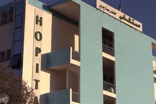 برج بوعريريج: فريق طبي ينجح في استئصال ورم سرطاني من دماغ إمرأة