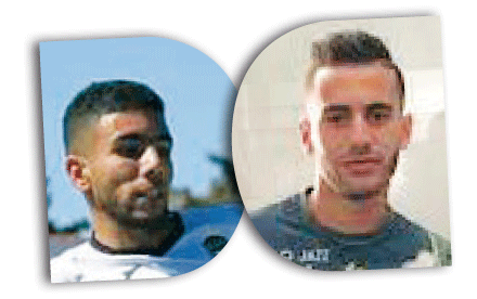 رضواني قد يلحق بكلاسيكو الكأس: قندوسي يعود لتدريبات الوفاق وبوقلمونة يحتاج لشهر آخر
