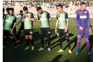 لجنة معاينة الملاعب زارت قسنطينة أمس: السنافر يتعرفون على مكان استقبال منافسيهم قبل نهاية الأسبوع