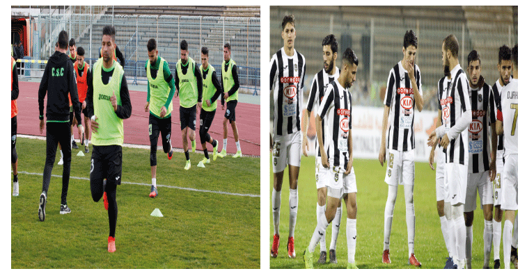 كأس الجزائر: كلاسيكـــو مثيــر بيـن السنافر والوفاق  وحامل الكأس  في خطر ببسكرة