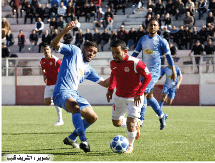 جمعية الخروب (1) - أمل الأربعاء (0): 