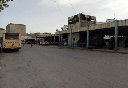 قرار بغلق محطة 