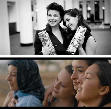 واصل تألقه في المهرجانات السينمائية الدولية 