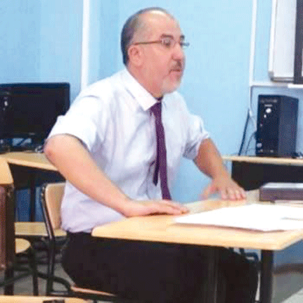 الدكتور باديس بوشامة أستاذ علم الاجتماع للنصر: الوباء أخذ بعدا استراتيجيا تراهن عليه القوى الكبرى