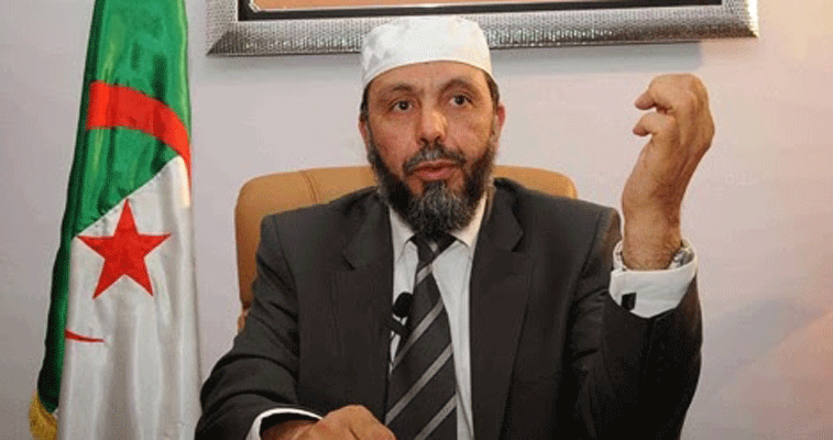 رئيس جبهة العدالة والتنمية الشيخ عبد الله جاب الله في حوار 