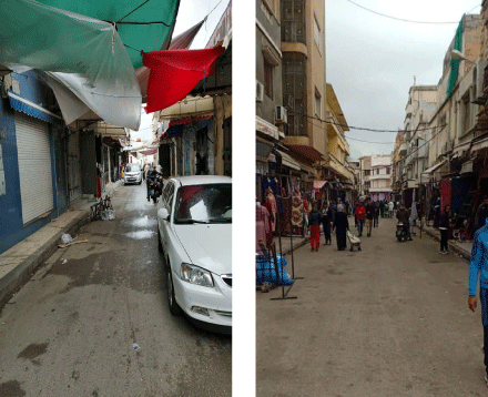 مواطنون بوهران يطالبون بإعادة الاعتبار لهما
