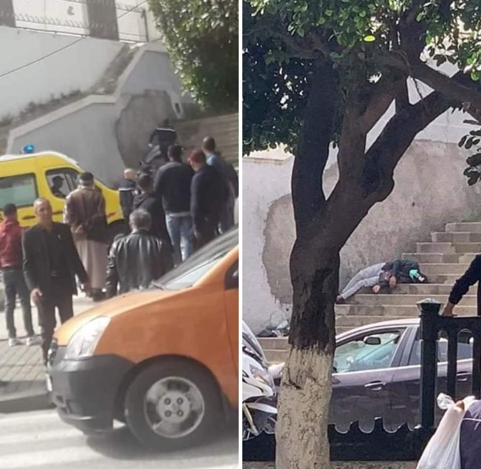 الحماية المدنية: فيديو التدخل لإسعاف شخص مصاب بكورونا لا أساس له من الصحة