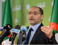 رئيس حركة مجتمع السلم من وهران: من يريدون قبر بيان أول نوفمبر 