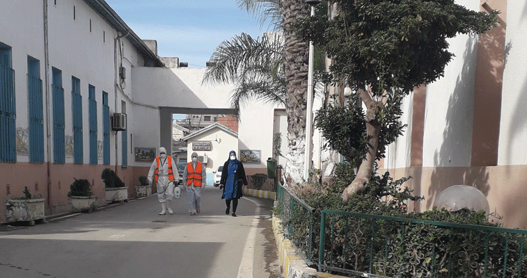 فيما وضع أشخاص احتكوا بالمصابين تحت الحجر: تسجيل 3 إصابات جديدة مؤكدة بفيروس كورونا