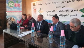 الهيئة المدنية لإدماج ذوي السوابق العدلية: صعـوبـات الاندمــاج الاجتمــاعي تعيـد  67 بالمئة من المساجين إلى الجريمـة