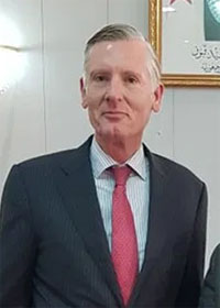 السفير الهولندي في الجزائر يعلن إطلاق مبادرة لمرافقة حاملي المشاريع الابتكارية