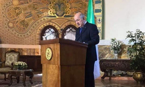 الرئيس تبون يعلن عن إنشاء جائزة وطنية للمرأة المبدعة