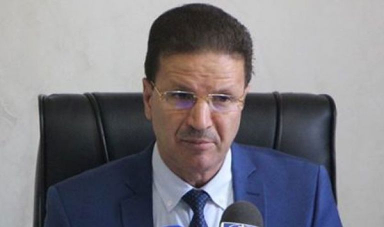 وزارة الداخلية تنتقد تصرف والي مستغانم عبد السميع سعيدون