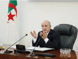 كوفيد/تلقيح: الرئيس تبون يعلن عن إطلاق 