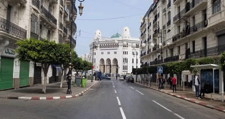 بعد أسبوع من إقراره: حركة محتشمة بالعاصمة التي بدأت تتعوّد على الحجر الصحي
