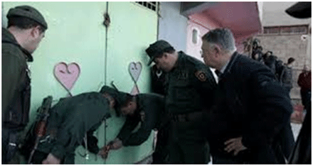 في عمليات مراقبة للدرك و الشرطة: تشميع 14 محلا لم يمتثل أصحابها لقرار الغلق