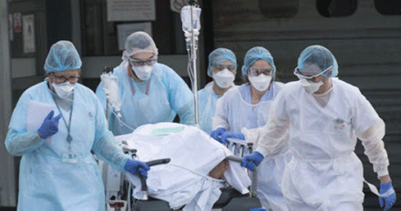 أنجزها فريق من الباحثين الجامعيين: أقنعـة طبيـة واقـية للـوجه لفـائدة الأطـقم الطبـية 