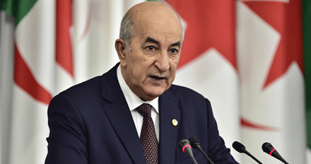 الرئيس تبون يحيي سكان البليدة على صبرهم ويشيد بالسلوك الإنساني للجزائريين 