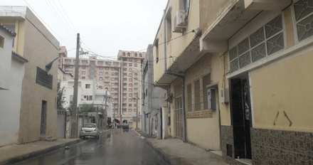 شوارع خالية واستجابة واسعة في أول أيام الحجر : طــوق أمنـــي مشــدد يعــزل البليــدة عن الوطــن