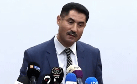 لعقاب يدعو الإعلاميين للمساهمة في المناقشة والإثراء:  مسودة تعديل الدستور تسلم للرئيس الأحد كأقصى أجل