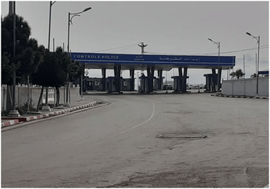 فيما تم وضع خمسة مغتربين تحت الحجر: شلل بمعبري أم الطبول والعيون الحدوديين بسبب الشهادة الطبية
