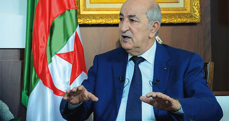 ترأس اجتماعا لتقييم الوضع الاقتصادي بعد انهيار أسعار النفط: تبون يرفض قطعيا طبع النقود و يأمر بتدابير استعجالية