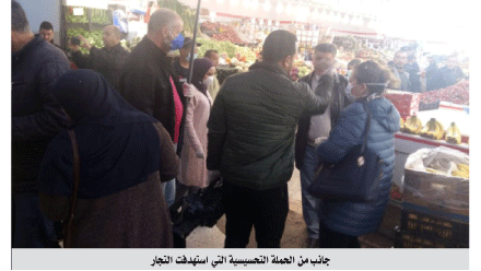 تفاوت في تطبيق الإجراءات الوقائية: تجــــــار لا يغيّـــــرون القفــــــازات و مقــــــــاهٍ مكتظـــة بقسنطينــــة