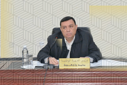 فنّد ما تم تداوله بشأن إمكانية تسبيق تاريخ العطلة الربيعية: وزير التربية يؤكد أن العطلة ستكون يوم 19 مارس