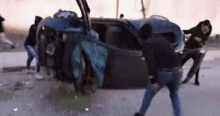 من بين المصابين 13 شرطيا بالبرج: 38 جريحا و 29 موقوفا في أحداث شغب عقب داربي الهضاب 