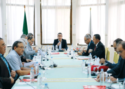 بعد الضجة المثارة بخصوص تدابير نهاية العهدة: الفاف تبرئ ذمتها في قضية المكاتب التنفيذية للرابطات