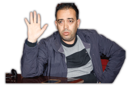 رئيس لاصام شداد بن صيد للنصر