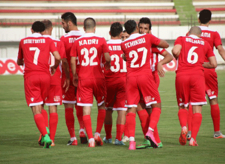 مولودية العلمة (1)  - مولودية بجاية (0): البابية تقترب