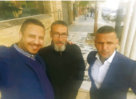 الأنصار غاضبون بسبب فوناس: 