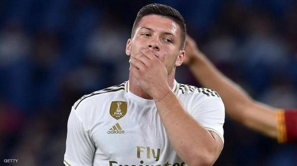 ريال مدريد: الصربي يوفيتش يواجه اتهامات جنائية بسبب خرق العزل الصحي
