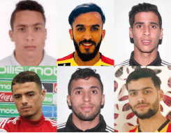 جزائريو الترجي 