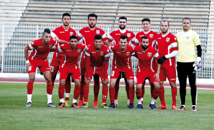 إدارة «البابية» مستاءة من الغيابات المتكررة: العلـمي بلـول: حظـوظنا قـائمة في الصـعود