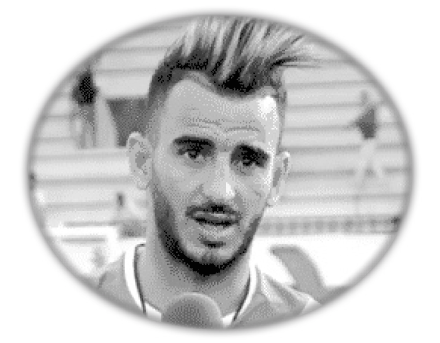 لاعب الموك سفيان نجار للنصر: لم أكن متخوّفا من تجربتي الأولى بشرق البلاد ولن أغادر الموك 