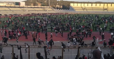 قدّرت قيمة الخسائر بأزيد من ثلاثة ملايير سنتيم: «ديجياس» البرج تحول ملف تعويضات ملعب 20 أوت إلى الوزارة