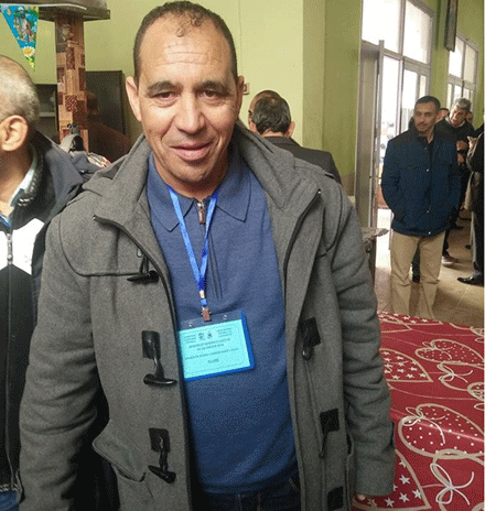 رئيس اتحاد الفوبور الطاهر جحيش للنصـر: فرق قسنطينة مهمّشة والتفافة بسيطة تجعلنا أبطالا