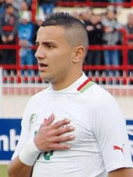 لاعب نادي الخليج السعودي زكريا حدوش للنصر: لا أغادر غرفتي إلا نادرا وإصابات كورونا في ارتفاع بالسعودية