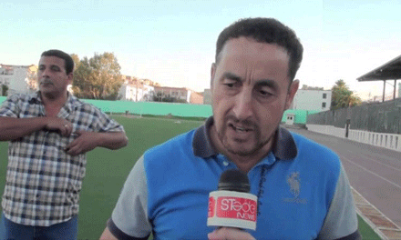 مدرب شباب أولاد جلال عبد الحكيم تازير للنصر: سنكون أكبر المتضررين من قرار «الموسم الأبيض»