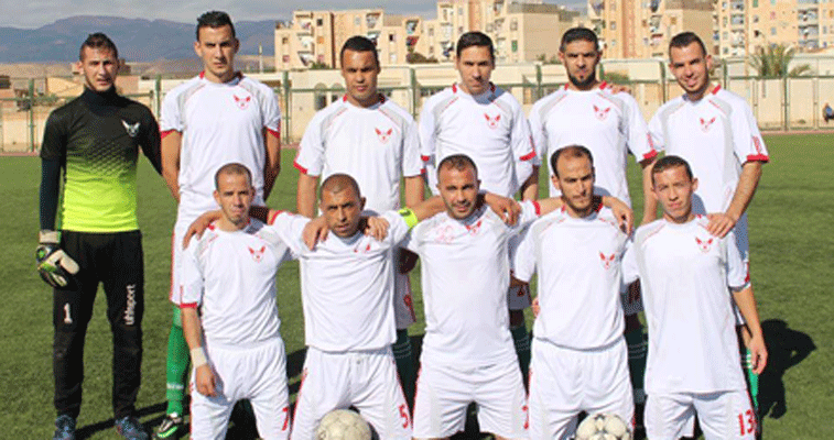 شباب نقاوس: عين على الصعود وأخرى على الكأس الولائية