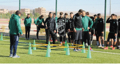 المدير الإداري لاتحاد بسكرة يصرح: الفصل في هوية المدرب الجديد الأسبوع القادم 