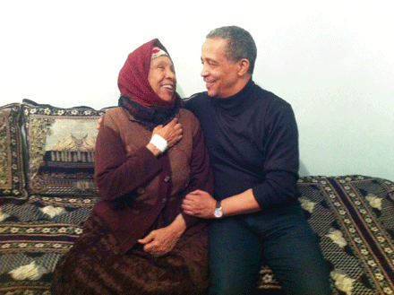 رسالـــة  إلـى  أمـــي