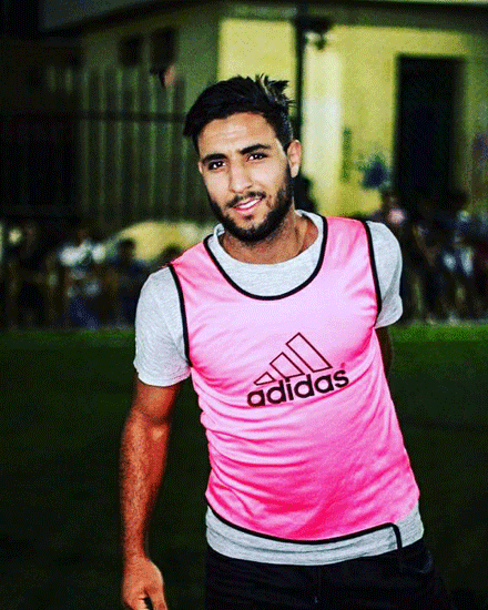 لاعب الموك توهامي قرماطي للنصر: نريد حلولا 