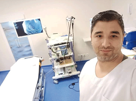 الأخصائي وعضو وحدة كوفيد 19 بفرنسا الدكتور إسماعيل تريكي للنصر: تقييد التدابير وتكييفها وفقًا للنتائج الوبائية أفضل استراتيجية