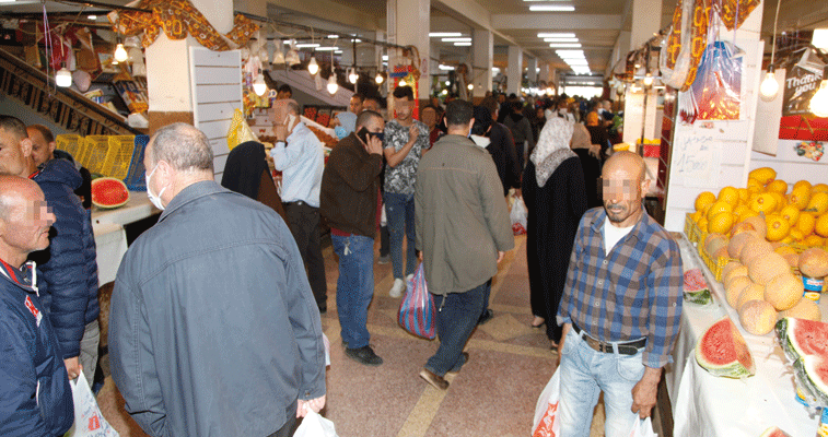 تسجيل 7 وفيات و199 إصابة جديدة و فورار يحذّر:  التجمعــــات في الأحيـــاء و الأســــواق تهدّد نجــــاح المعركة ضــــــد كورونا